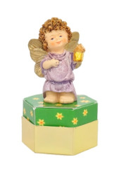 Darekov krabika anjel (P398) - lamp