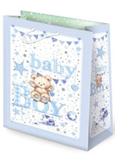 Darekov taka (T-2L-A) Baby Boy - modr