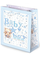 Darekov taka (T-2L-B) Baby Boy - modr