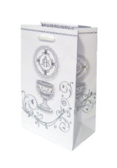 Dar�ekov� ta�ka (T-4L-K10-A) /strieborn�/ Prv� sv. prij�manie