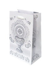 Dar�ekov� ta�ka (T-4L-K10-B) /strieborn�/ Prv� sv. prij�manie