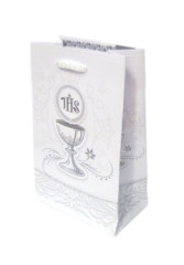 Dar�ekov� ta�ka (T-4L-K10-C) /strieborn�/ Prv� sv. prij�manie