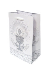 Dar�ekov� ta�ka (T-4L-K10-D) /strieborn�/ Prv� sv. prij�manie