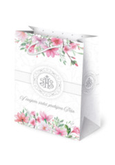 Dar�ekov� ta�ka (T-4L) V mojom srdci preb�va P�n - ru�ov�