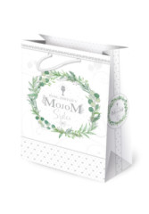 Dar�ekov� ta�ka (T-4L) V mojom srdci preb�va P�n - zelen�