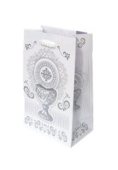 Dar�ekov� ta�ka (T-5L-K10-A) /strieborn�/ Prv� sv. prij�manie