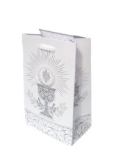 Dar�ekov� ta�ka (T-5L-K10-C) /strieborn�/ Prv� sv. prij�manie