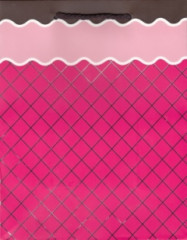 Darčeková taška (TOR-0893) - ružová