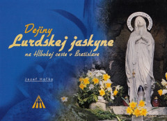 Dejiny lurdskej jaskyne