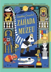 Detektiv �muchal a z�hada v muzeu