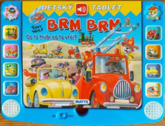 Detsk tablet - BRM BRM