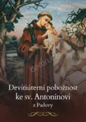 Devtitern pobonost ke sv. Antonnu z Padovy