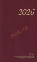 Di s liturgickm kalendem 2026, kapesn, vnov