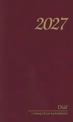Di�� s liturgick�m kalend��em 2027, kapesn�, v�nov�