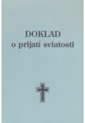 Doklad o prijat� sviatosti