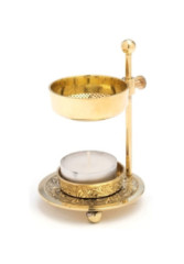 Dom�ce kadidlo (IB-20012) - zlat�