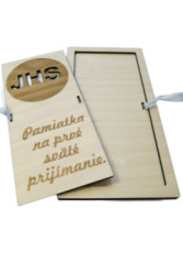 Dreven oblka (Z6) Pamiatka na prv svt prijmanie