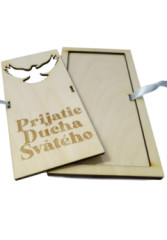 Dreven oblka (Z8) Prijatie Ducha Svtho
