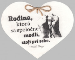 Dreven srdce: Rodina, ktor sa spolone modl...