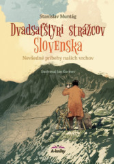 Dvadsatyri strcov Slovenska