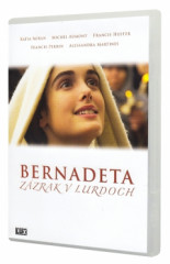 DVD - Bernadeta - Zzrak v Lurdoch