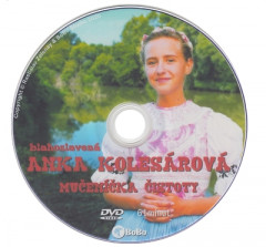 DVD - Blahoslaven Anka Kolesrov