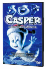 DVD - Casper a straideln Vianoce