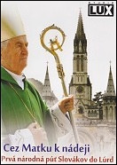 DVD - Cez Matku k n�deji