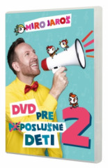 DVD - DVD pre (ne)poslun deti 2