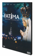 DVD - Fatima - Posledn tajomstvo
