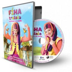 DVD - FHA tralala / Cvime od mala