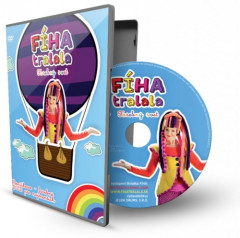 DVD - FHA tralala / Farebn svet