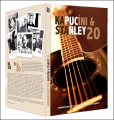 DVD - Kapucni & Stanley: 20