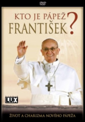 DVD - Kto je p�pe� Franti�ek?