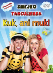 DVD - Kuk, ani muk!