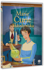 DVD - Marie Curie Skdowska (18)