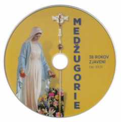 DVD - Medugorie (38 rokov zjaven)