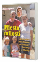 DVD - Miesto milosti