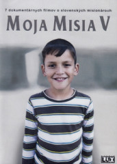 DVD - Moja misia 5.