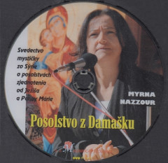 DVD - Posolstvo z Damaku