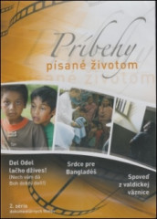 DVD - Prbehy psan ivotom 2.