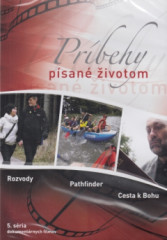 DVD - Prbehy psan ivotom 5.