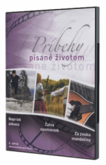 DVD - Prbehy psan ivotom 6.