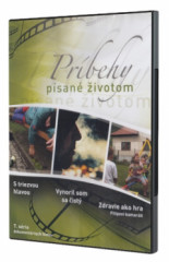 DVD - Prbehy psan ivotom 7.