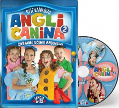 DVD - Spievankovo: Anglianina 2