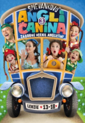 DVD - Spievankovo: Anglianina 3