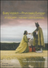 DVD - Svat Vojtch - Prvn esk Evropan