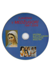 DVD - Zjavenia v Med�ugor� 1981-2008
