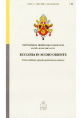Ecclesia in medio oriente / PD.95