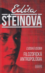 Edita Steinov - udsk osoba, Filozofick antropolgia